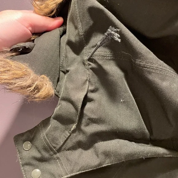 The North Face Arctic Parka Size S - Picture 4 of 4